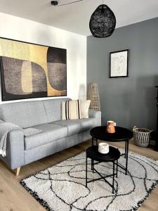 Appartements Escale Concarnoise, Confort et Centre ville a pied : photos des chambres