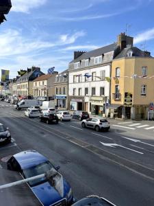 Appartements Escale Concarnoise, Confort et Centre ville a pied : photos des chambres
