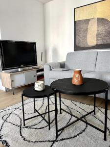 Appartements Escale Concarnoise, Confort et Centre ville a pied : photos des chambres
