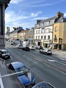 Appartements Escale Concarnoise, Confort et Centre ville a pied : photos des chambres