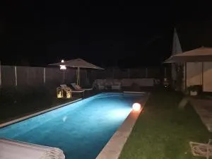 LA GRANGE DE LA VALLÉE DU CHER - Saint-Georges-sur-Cher