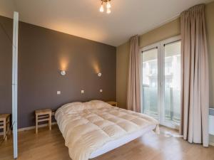 Apartment by Belgian Coast with Dune Views