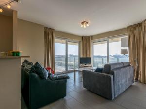 Apartment by Belgian Coast with Dune Views