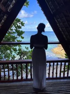 L'Astrolabe - Private Beach - Colongcocon