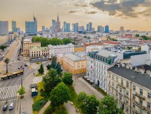 Hotel Indigo Warsaw Nowy Świat, an IHG Hotel