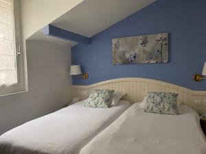 Hotels Garden Hotel Rennes Centre Gare : Chambre Triple