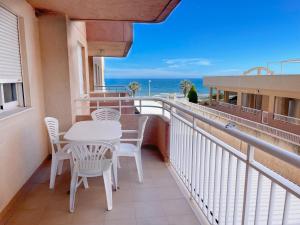 One-Bedroom Apartment room in Apartamentos Daytona-Galicia 3000