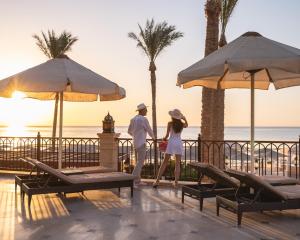 The Makadi Spa Hotel - Couples Only 18 Years Plus