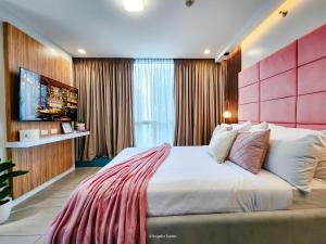 Angeliz Suites, Spacious Open Plan and Spectacular View at the 19th, Walk to Uptown Mall