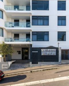 Sea Point Retreat with Pool and Ocean Views