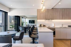 Sea Point Retreat with Pool and Ocean Views