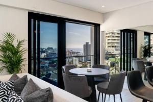 Sea Point Retreat with Pool and Ocean Views