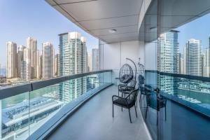 Fully Furnished 4 BR in Dubai Marina - Very close to Metro