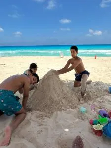 Cheerful 3 bedroom home with garden - Dawwār ‘Abd al ‘Aţī Abū ‘Ajūz