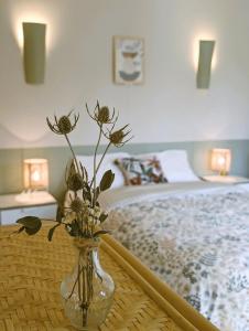 Maisons d'hotes La Bottellie - Gites & chambres d-hotes entre Cevennes et Camargue : photos des chambres