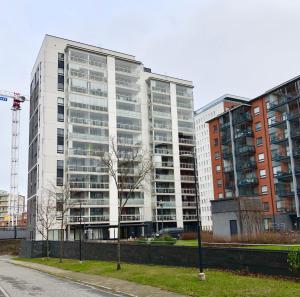Kotimaailma Apartments - saunallinen kaksio - Tampellan Esplanadi