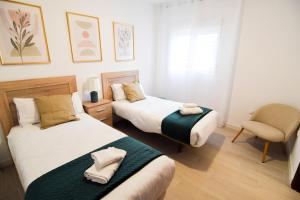 Letmalaga Cobblestone St.