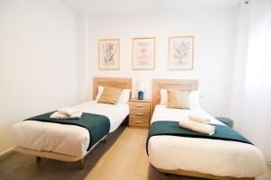 Letmalaga Cobblestone St.