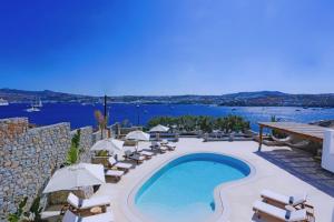 obrázek - Extravagant Mykonos Villa - 8 Bedrooms - Villa Anisia - Stunning Sea Views - Kanalia