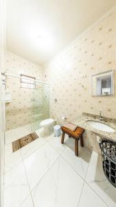 Refúgio Tranquilo no Maracanã com Churrasqueira e Conforto - ED01I