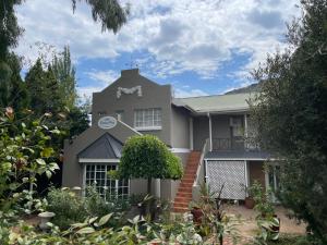 Patcham Place, Clarens