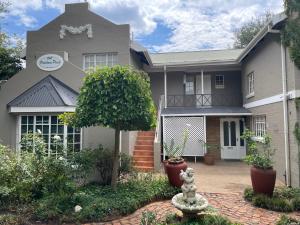 Patcham Place, Clarens