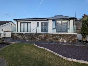 Truckle - Treknow, Tintagel - Bungalow in North Cornwall (Sleeps 5 - 7) - Treknow