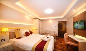 Alpine Apartment and Homestay