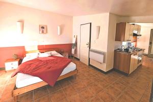 Maisons d'hotes La Bottellie - Gites & chambres d-hotes entre Cevennes et Camargue : photos des chambres