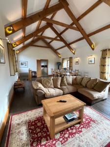 Shircombe Lodge - Exmoor National Park