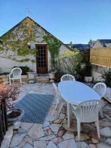 Villas Maison 3 chb- 5 pers-wifi-rooftop : photos des chambres
