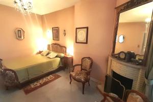 Villas Maison 3 chb- 5 pers-wifi-rooftop : photos des chambres