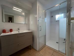 Maison 4 pièces calme, proche plage St Colomban, animaux admis - FR-1-377-34