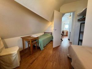 Maison 4 pièces calme, proche plage St Colomban, animaux admis - FR-1-377-34