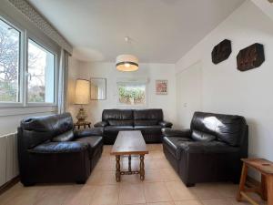 Maison cosy à Carnac - 3 chambres, terrasse, jardin, wifi - 150m de la plage - FR-1-377-34