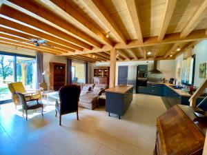Maisons de vacances Le Logis : photos des chambres