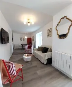 Gîte-appartement RDC La Ville au Monnier - 普勒尔蒂