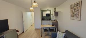 Une jolie vue - Appt 2 pièces Vue mer Balcon sud