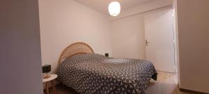 Une jolie vue - Appt 2 pièces Vue mer Balcon sud