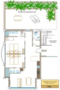 Two-Bedroom Apartment - Plume