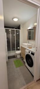 Une jolie vue - Appt 2 pièces Vue mer Balcon sud