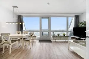 Ferienwohnung Meerblick - Strande