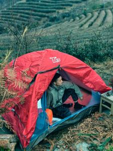 Zhangjiajie National Forest Park Camping