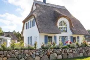 Ferienhaus Schilfrohrsaenger 39 - Fuhlendorf