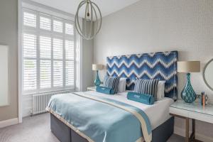 Standard Double Room room in Padstow Harbour Hotel