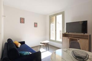 Appartements Citadella confort moderne au centre de Calvi : photos des chambres