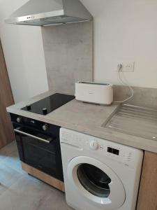 Appartements Citadella confort moderne au centre de Calvi : photos des chambres