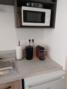 Appartements Citadella confort moderne au centre de Calvi : photos des chambres