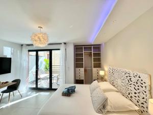 Magnifique studio bohème neuf cœur de ville