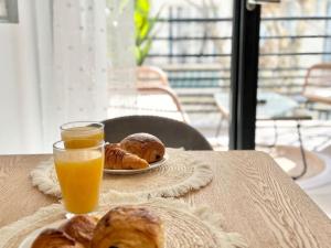 Magnifique studio bohème neuf cœur de ville